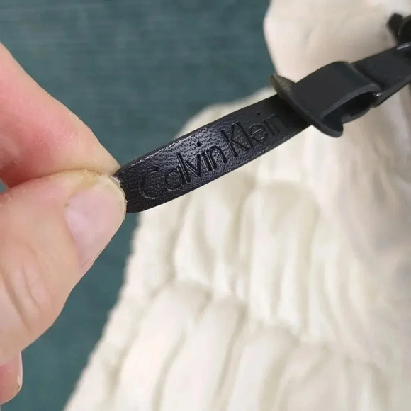 Calvin Klein Performance Sherpa Puffer Vest - Picture 4 of 17